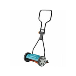 Tondeuse a Gazon hélicoidale 330 Classic Gardena Coupe sans friction - Guidon ergonomique - Surface tonte max 150m²