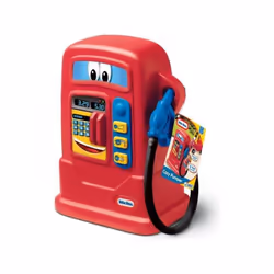 Little Tikes Cozy Pumper - Votre enfant va adorer remplir avec cette machine essence pompage amical face. Trois boutons de ca ...