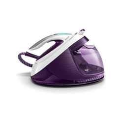 Centrale Vapeur Philips PerfectCare Elite Plus GC9660/30, 7,5 bars, Pressing 520 g/min, Débit vapeur 155 g/min, Techno OptimalT