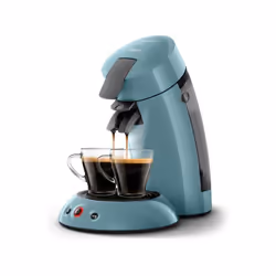 Machine a café Senseo - Puissance : 1450 W - 1 ou 2 tasses - Arret manuel de la préparation - Ecran tactile - Arret automatiq ...
