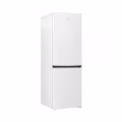 Réfrigérateur - Frigo  Combiné BEKO B1RCNE364W Blanc Noir (186 x 60 cm) - TU