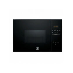 Balay - Micro-ondes 3CG5175N2 25 l Noir Argenté 1000 w 1200 w 900 w 20 l 900W