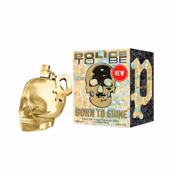Parfum Homme Police To Be Born To Shine For Man EDT (125 ml)