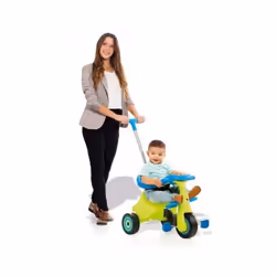 Tricycle Urban Trike City Moltó (89 cm)