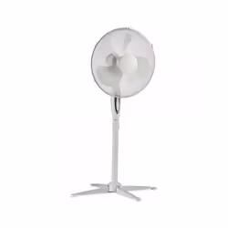Ventilateur sur Pied Argon FS-40B Blanc 45 W 43 x 60 x 102 cm