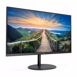 Ecran Ordinateur - Moniteur PC  AOC Q24V4EA 23,8" 2K LCD