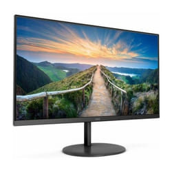 Ecran Ordinateur - Moniteur PC  AOC Q24V4EA 23,8" 2K LCD