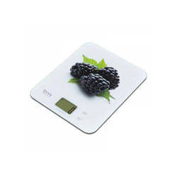 Sans Marque - balance de cuisine tm Mûre 8 kg (22,4 x 18,5 cm)