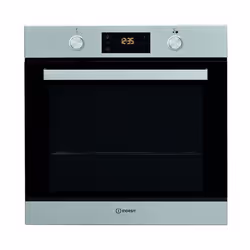 Four à pyrolyse Indesit IFW6841JPIX 3300W 71 L