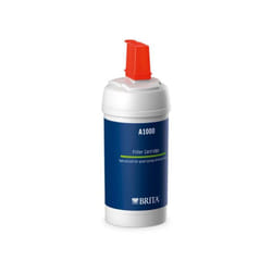 Brita - Cartouche A1000 filtre le calcaire, le chlore, le plomb et autres impuretés pour une eau du robinet plus pure