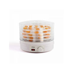 Déshydrateur Livoo DOM202 - 5 plateaux de dessiccation - thermostat - interrupteur