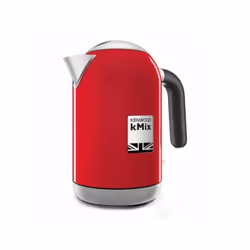 La bouilloire kMix de KENWOOD est dotée d'une capacité de 1L et d'une puissance de 2200 W. Elle dispose d'une base pivotante ...