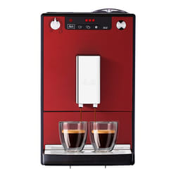 Melitta Caffeo Solo machines à expresso automatiques Argent - Noire E950-103