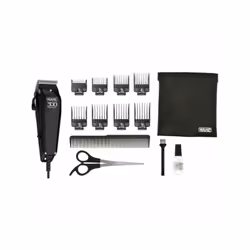 Un véritable classique Wahl avec la puissance et la qualité que vous pouvez attendre d'une tondeuse Wahl. - Lame de précision ...