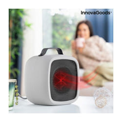 Mini-Chauffage Électrique Portatif Bliwarm InnovaGoods