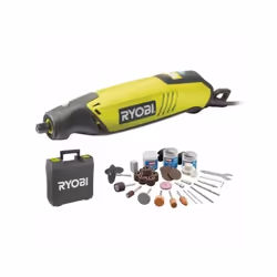 L'outil multifonction RYOBI EHT150V 150W est un outil électrique puissant et polyvalent qui vous permet de découper, poncer, ...