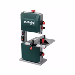 Scie a ruban Bas 261 précision - 400W - METABO - 619008000