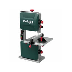 Scie a ruban Bas 261 précision - 400W - METABO - 619008000