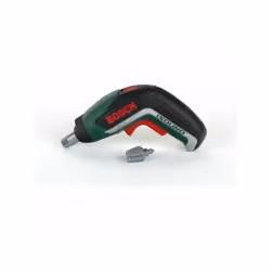 Découvrez la visseuse-dévisseuse BOSCH Ixolino II de KLEIN avec ses fonctions électroniques réalistes : rotation gauche/droit ...