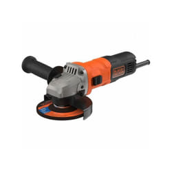 Black&decker - Meuleuse d'Angle Filaire black+decker BEG010-QS - 710W - Poignée Latérale 3 Positions