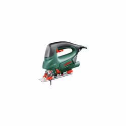 La scie sauteuse BOSCH PST 900 PEL 620W est conçue pour réaliser des coupes parfaitement maîtrisées dans le bois, l'aluminium ...