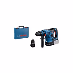 Perforateur SDS-Plus sans-fil Biturbo GBH 18V-34 CF 18 V 5,8J (sans batterie ni chargeur) en coffret standard - BOSCH - 06119 ...