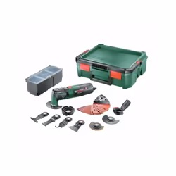 Outil multifonction Bosch - PMF 250 CES - Electrique - 20 Accessoires - Vert