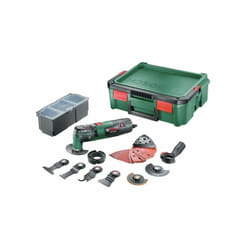 Outil multifonction Bosch - PMF 250 CES - Electrique - 20 Accessoires - Vert