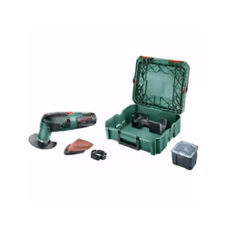 Découpeur oscillant - BOSCH - PMF 2000 CE - 220 W - Electrique - Vert