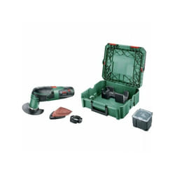 Découpeur oscillant - BOSCH - PMF 2000 CE - 220 W - Electrique - Vert
