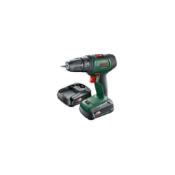 Perceuse-visseuse sans-fil Bosch UniversalDrill 18 (Livrée avec 2 batteries 18V-1,5Ah + chargeur + coffret de transport)