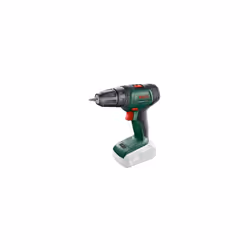 La perceuse-visseuse sans-fil Bosch UniversalDrill 18 V est un outil polyvalent pour le bois, le métal et les plastiques. Ell ...