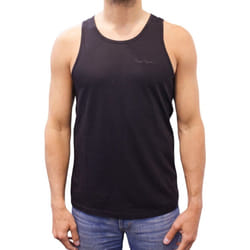 Lot de 3 débardeurs Debardeur noir, gris, blanc homme - M