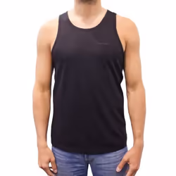 Lot de 3 débardeurs Debardeur noir, gris, blanc homme - L