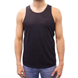 Lot de 3 débardeurs Debardeur noir, gris, blanc homme - L