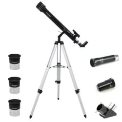Omegon Télescope Astronomique 60/700