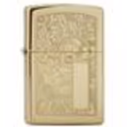 briquet zippo motif venetien grand modèle