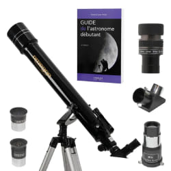 Omegon 70/700 AZ2 Pack Complet