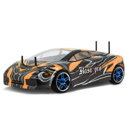 AMEWI Voiture RC KASA PRO 1/10 Orange