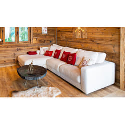 Maison Aubertin FR3084278 canapé lit sofa 5 siège(s) Blanc