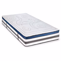 Nous avons imaginé ce matelas pour les personnes souhaitant dormir sur un nuage. En effet. nos équipes ont conçu un matelas a ...