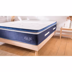 Maison Aubertin FR2894065, Matelas en mousse à mémoire de forme, Europe, 900 mm, 1900 mm