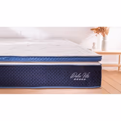 Surmatelas DOLCE VITA - accueil mémoire de forme - 5 cm - 180x200 cm
