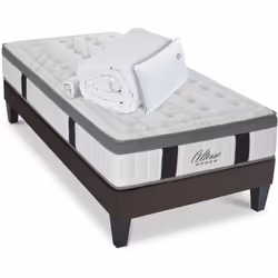 Le matelas ALTESSE à l'esthétique raffinée et élégante est la nouveauté dernier cri de la marque Maison Aubertin. Conçu avec  ...