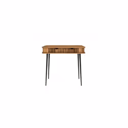 Console bois hêtre amalfi 90x46cm