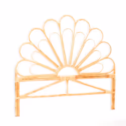 Tête de lit rotin LYRA 160 cm