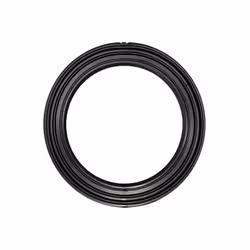 Joint noir 00295BR pour bonde d'évier, pour siphon 1755.397. Référence : 8.0295.07 Couleur : noir Matériaux : PVC Diamètre in ...