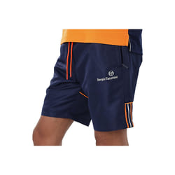 SHORT SERGIO TACCHINI LISTA PL BLEU MARINE