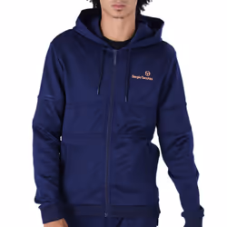 Veste de survêtement à capuche Sergio Tacchini Dihon Tracktop