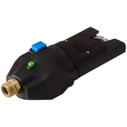 Favex - Pince de raccordement rapide butane Master Clip bouteille 13kg, 1,3kg/h, 28mbar